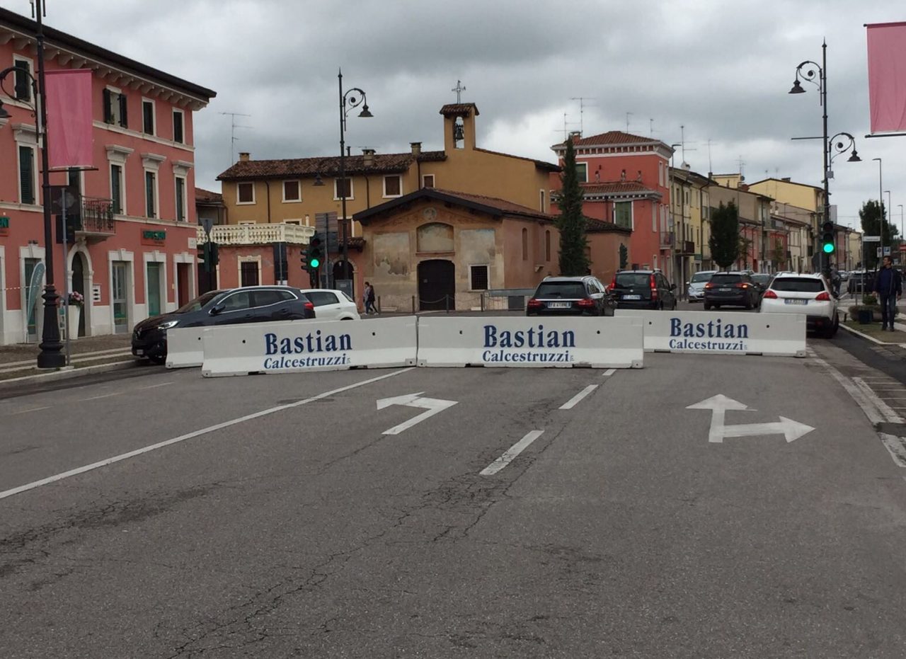 Notte Bianca, Villafranca si blinda