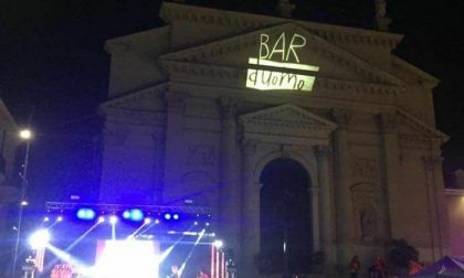 Notte Bianca, il Duomo "griffato" come un bar