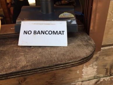 Parco Sigurtà preferisce il cash: «No bancomat»