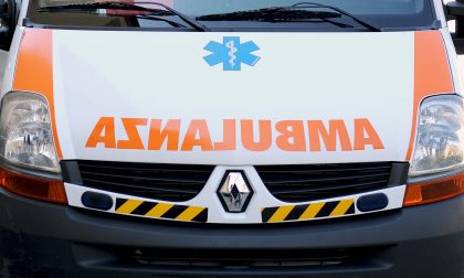 Pastrengo, due feriti a causa di un frontale