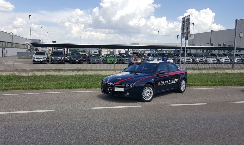Prostituta a bordo, scatta la multa: 400 euro
