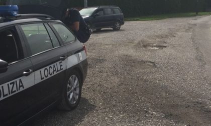 Villafranca, senza revisione, patente e assicurazione: multa di 6mila euro!