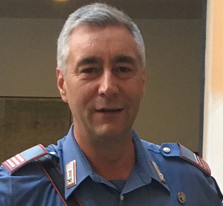 Shock a Villafranca: il comandante Tibaldo lascia lArma!