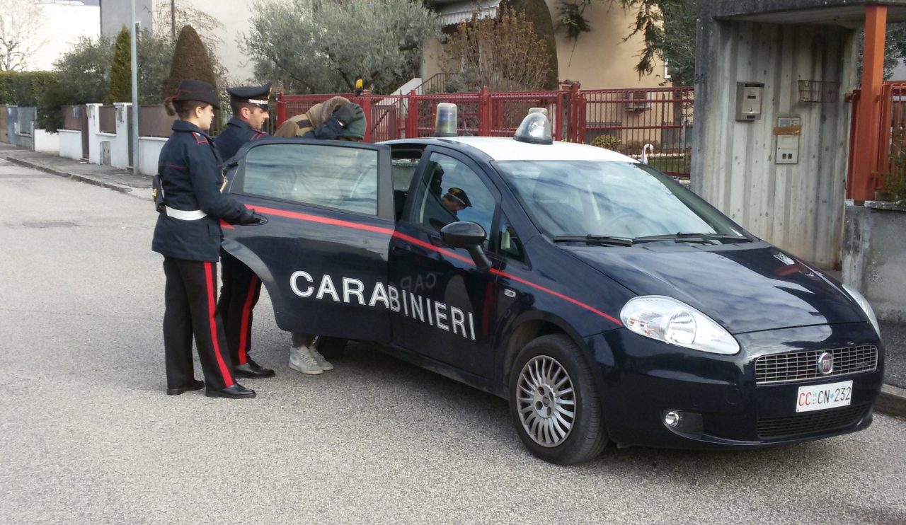 Spaccio, in manette 37enne di Isola della Scala