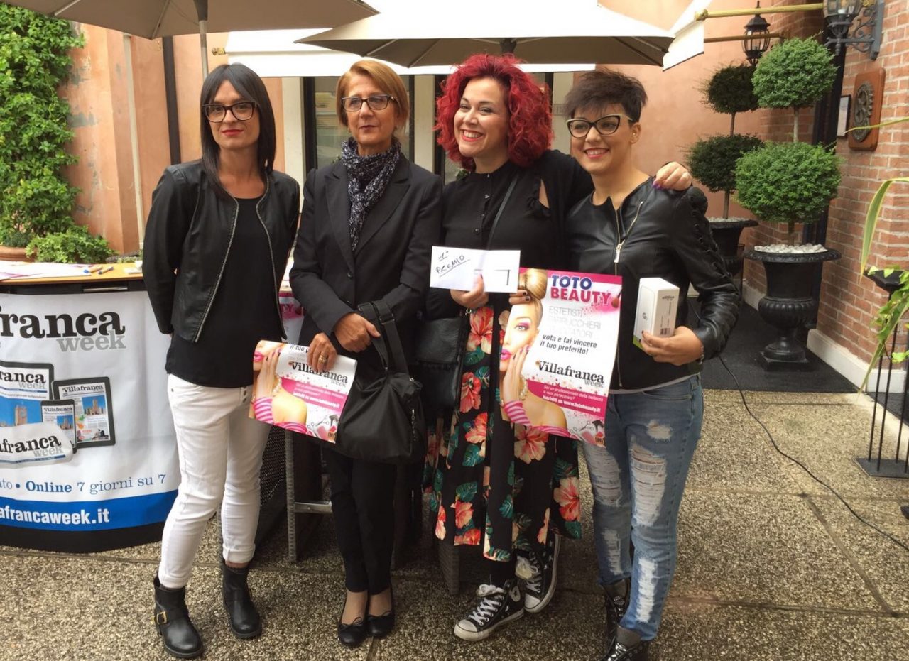 Totobeauty, vince Elena Napoletano