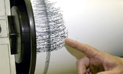 Tre scosse di terremoto sul Garda