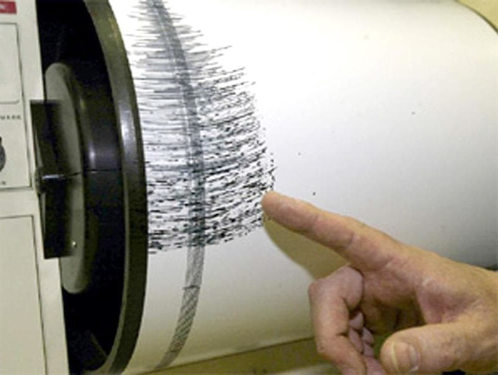 Tre scosse di terremoto sul Garda