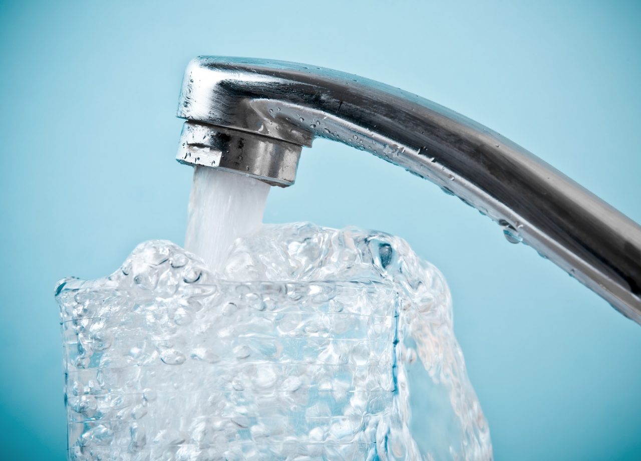 Criticità pressione dell’acqua
