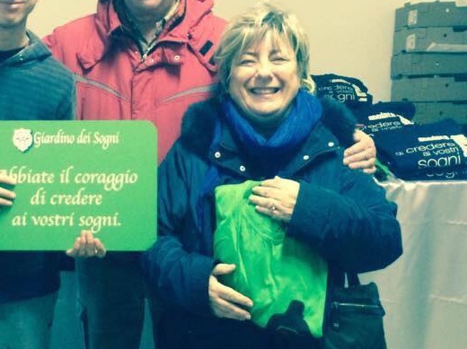Valeggio in lacrime, è morta la maestra Aureliana Bergamini