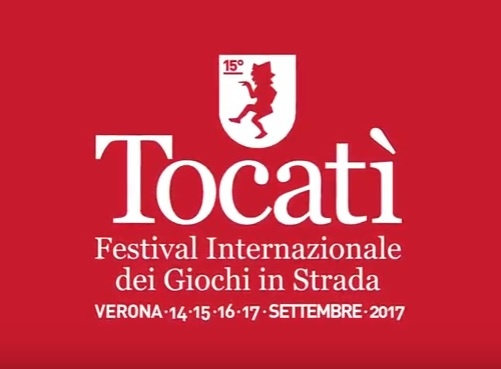 Verona, tutto pronto per la XV edizione del Tocatì
