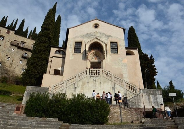 Verona, una piccola Gerusalemme tutta da scoprire