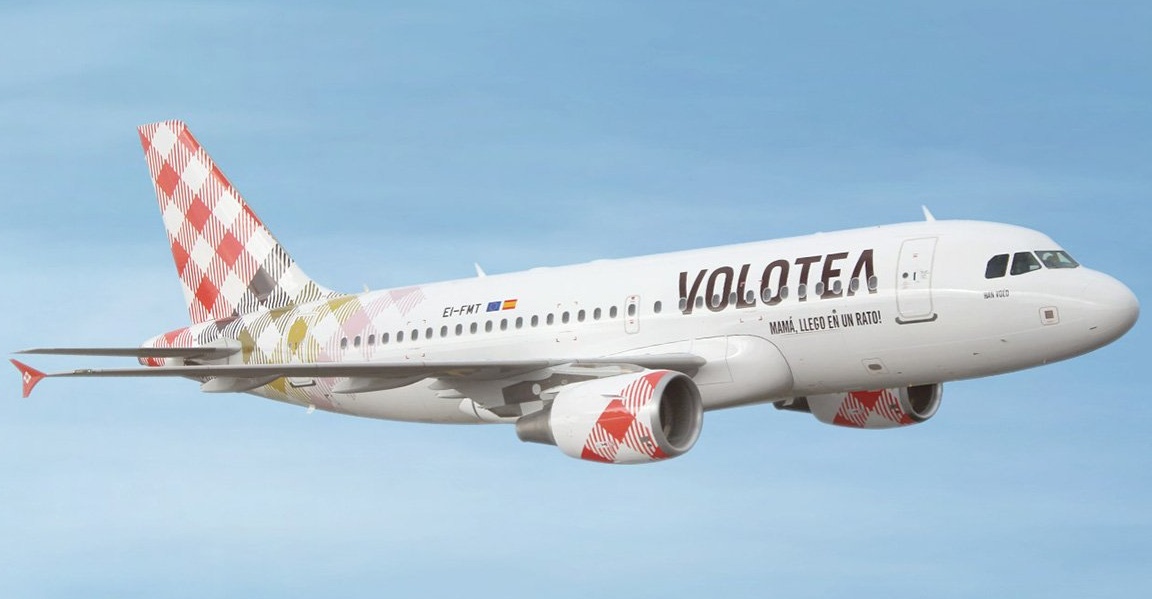Volotea, 4 nuove rotte da Verona per l’estate 2018