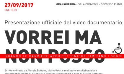 "Vorrei ma non posso", Valentina Bazzani presenta il "suo" film