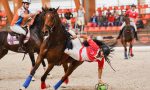 A Fieracavalli arriva anche l'"Horseball"