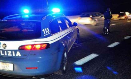 A22, persona travolta dopo essere scesa dall'auto