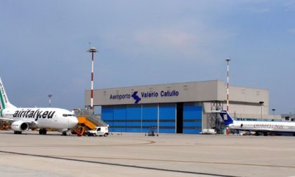 Aeroporto di Verona, nuovo record di passeggeri
