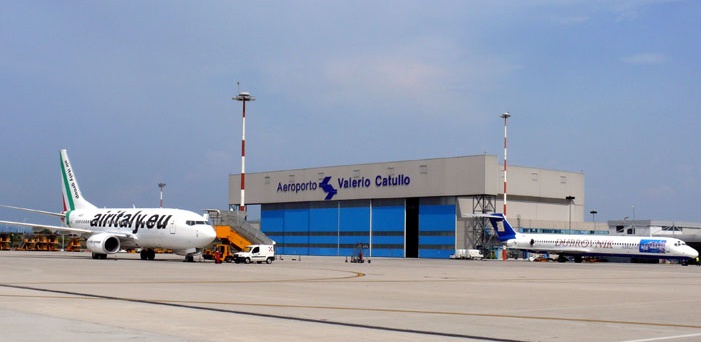 Aeroporto di Verona, nuovo record di passeggeri