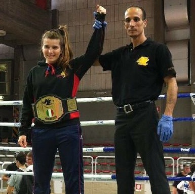 Alice: «Alla pallavolo ho preferito lMma»