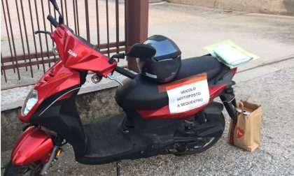 Altro mezzo senza assicurazione a Villafranca: è emergenza?