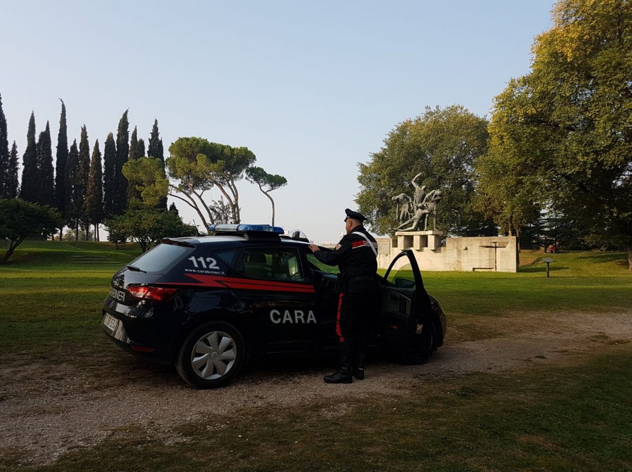 Arrestato spacciatore marocchino