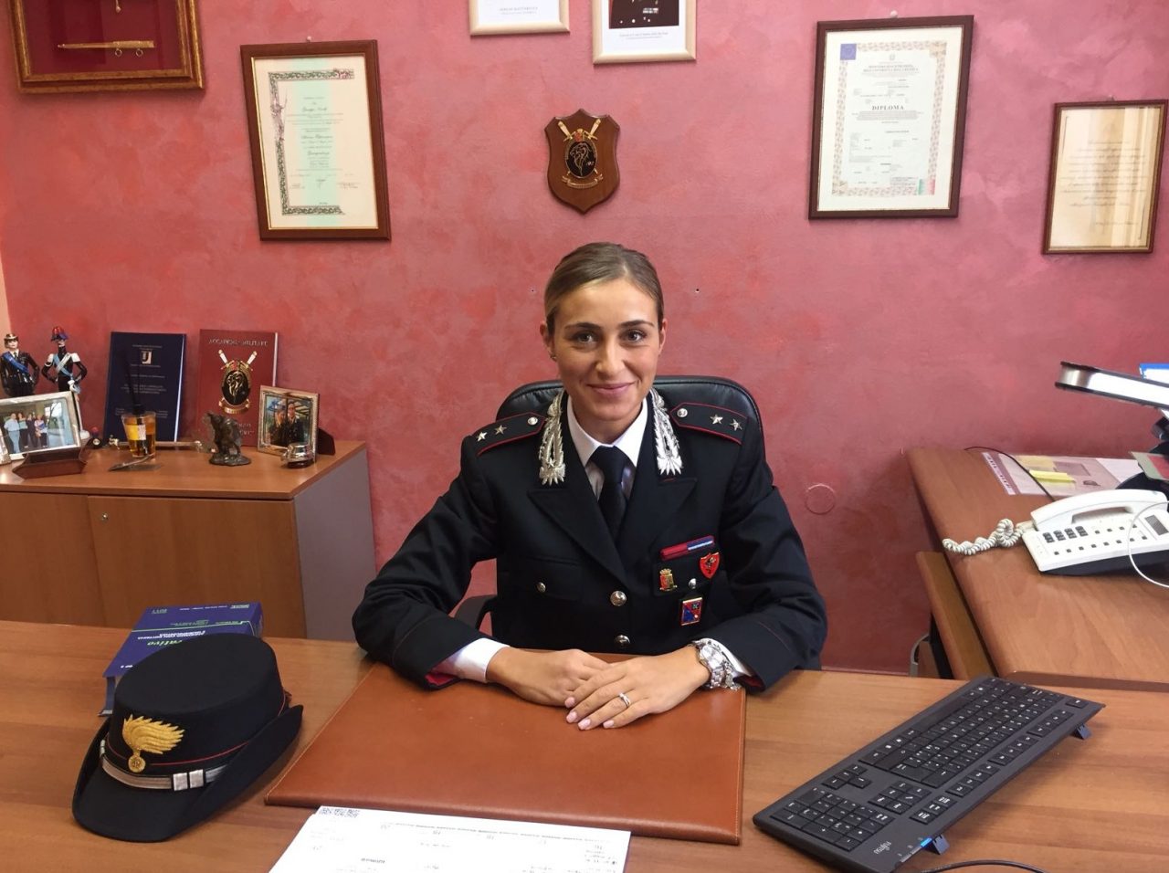 Carabinieri, Fabbricatore nuovo comandante del Nucleo Operativo e Radiomobile di Verona