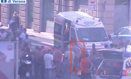 Ciclista investita in via XX Settembre, si cercano testimoni