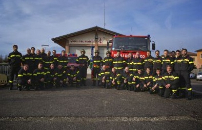 Distaccamento, i volontari: «Fateci iniziare ora»