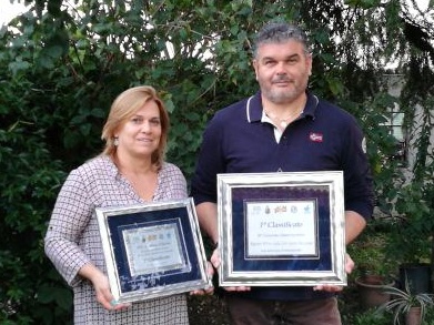 Emanuela e Loris, gli chef doro del risotto