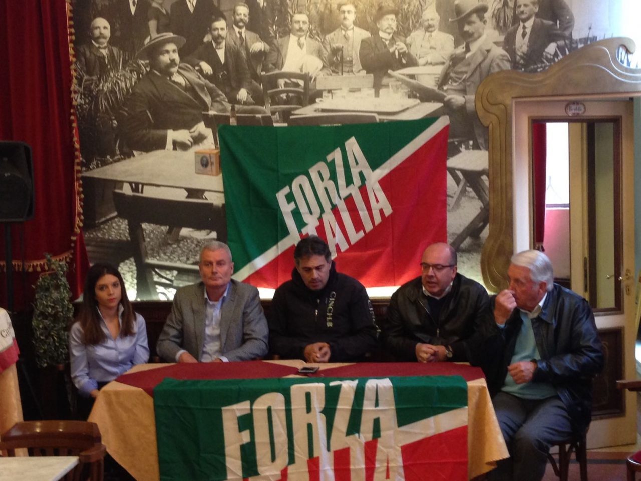 Forza Italia:  nuovo coordinatore per Villafranca