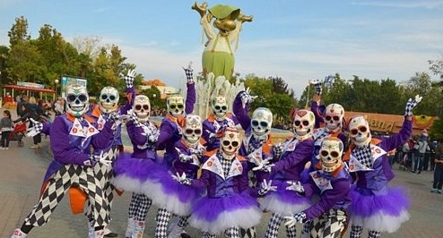 Gardaland, torna il brivido di Halloween