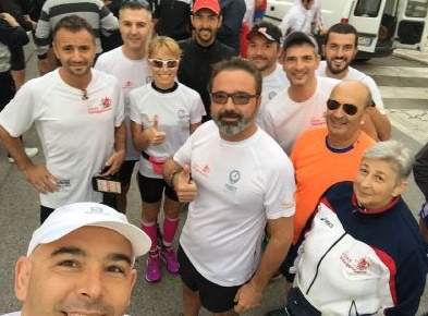 I «Podisti della domenica» che fanno sul serio