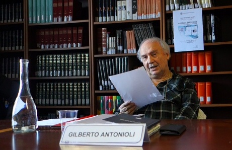 I versi di Antonioli protagonisti a Villafranca