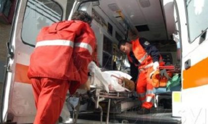 Incidente fra due auto a Nogara: due feriti