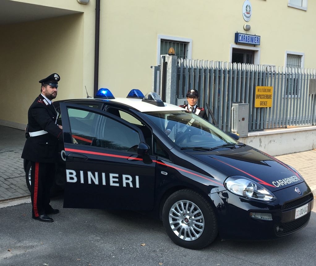 Lazise, in manette spacciatore albanese