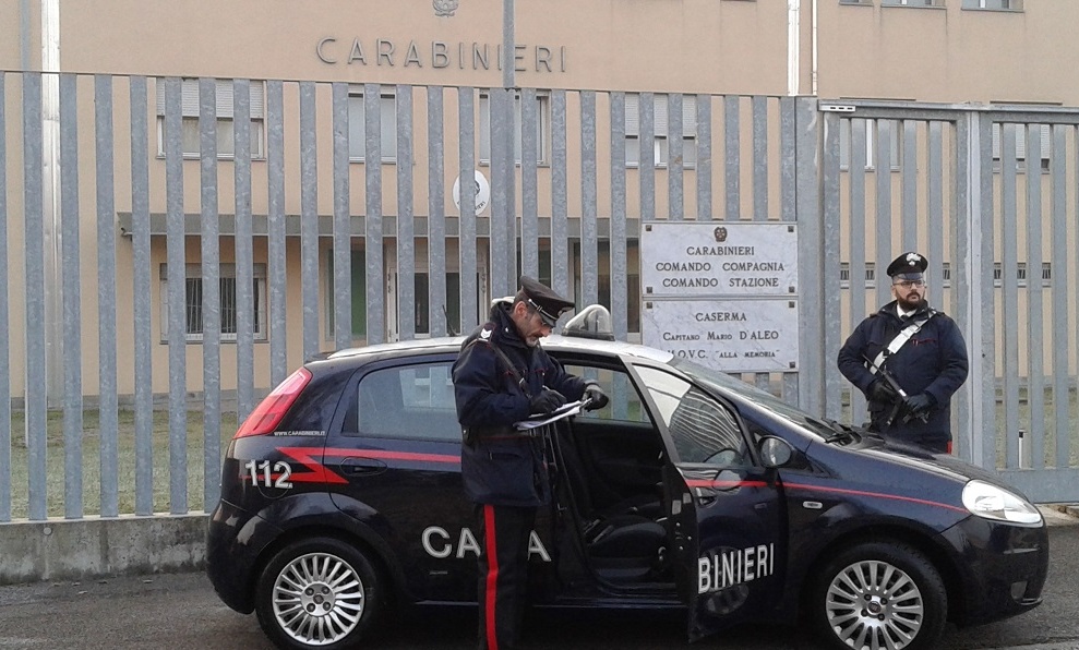 Marocchino ubriaco scatena violenta lite: arrestato