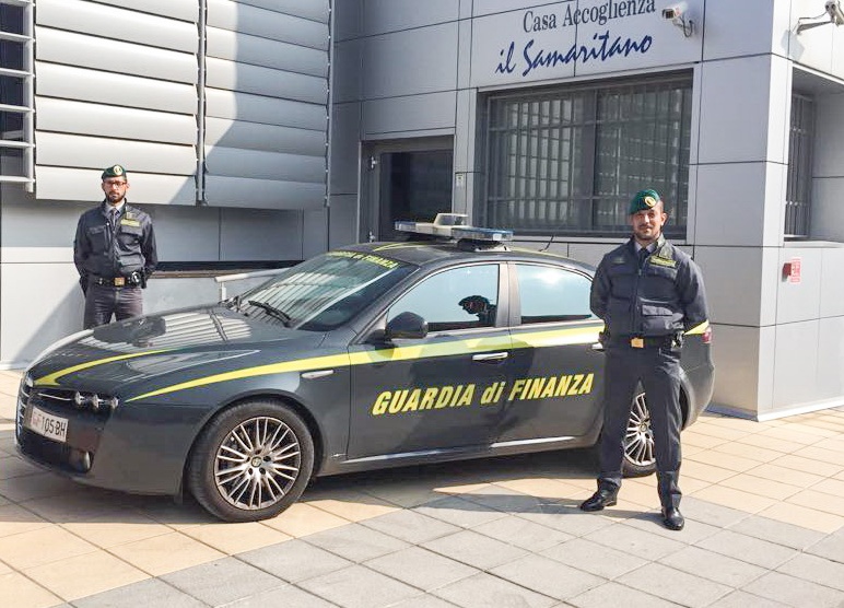 Oltre 500 capi d’abbigliamento donati ai bisognosi