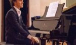 Pianista prodigio: il debutto in Arena a 17 anni