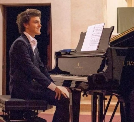 Pianista prodigio: il debutto in Arena a 17 anni