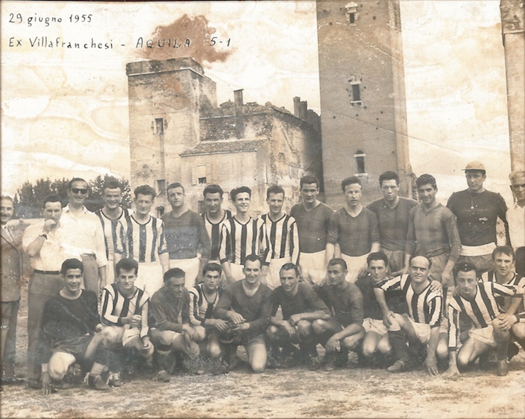 Quando le domeniche calcistiche erano al Castello