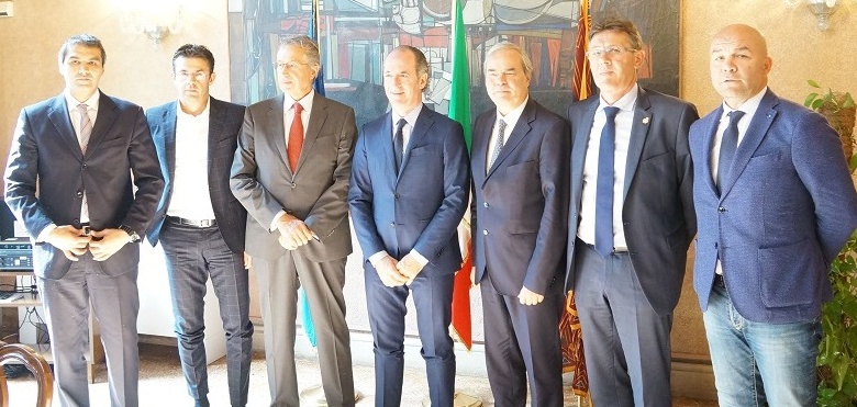 Referendum, Regione e Province unite