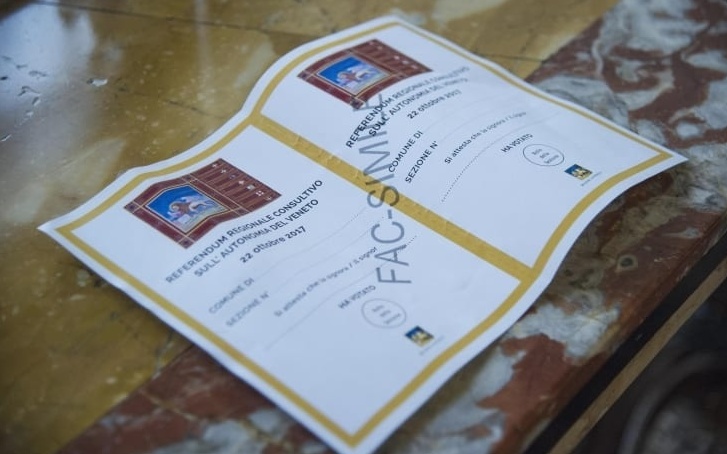Referendum: trionfa il sì