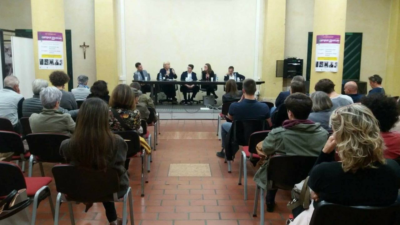 Referndum autonomia: riuscto il dibattito a Villafranca