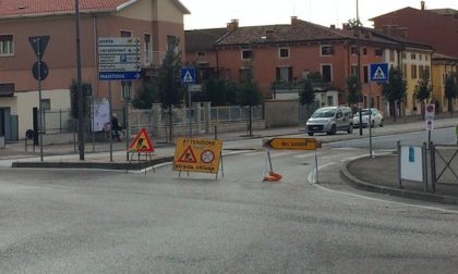 Manutenzione asfalto: chiuso un tratto di via Nino Bixio