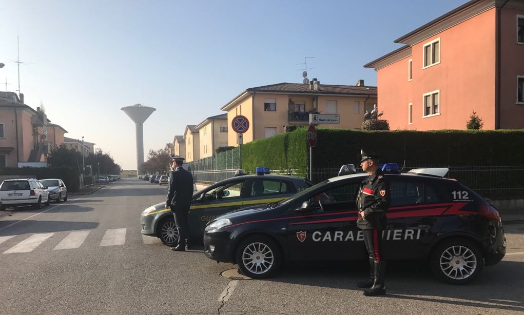 San Bonifacio, presi altri due spacciatori