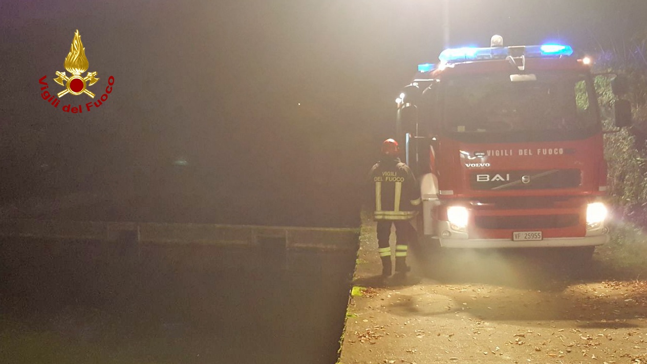 Scivola nella vasca delle trote, 63enne muore annegato