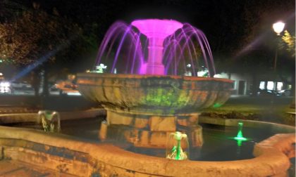 Sommacampagna, una notte in rosa