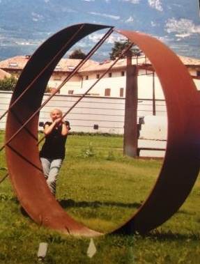 «Tensione» in rotatoria: tutta colpa dellarte