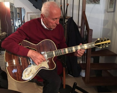 Tubini, il maestro dei cori che non invecchia mai