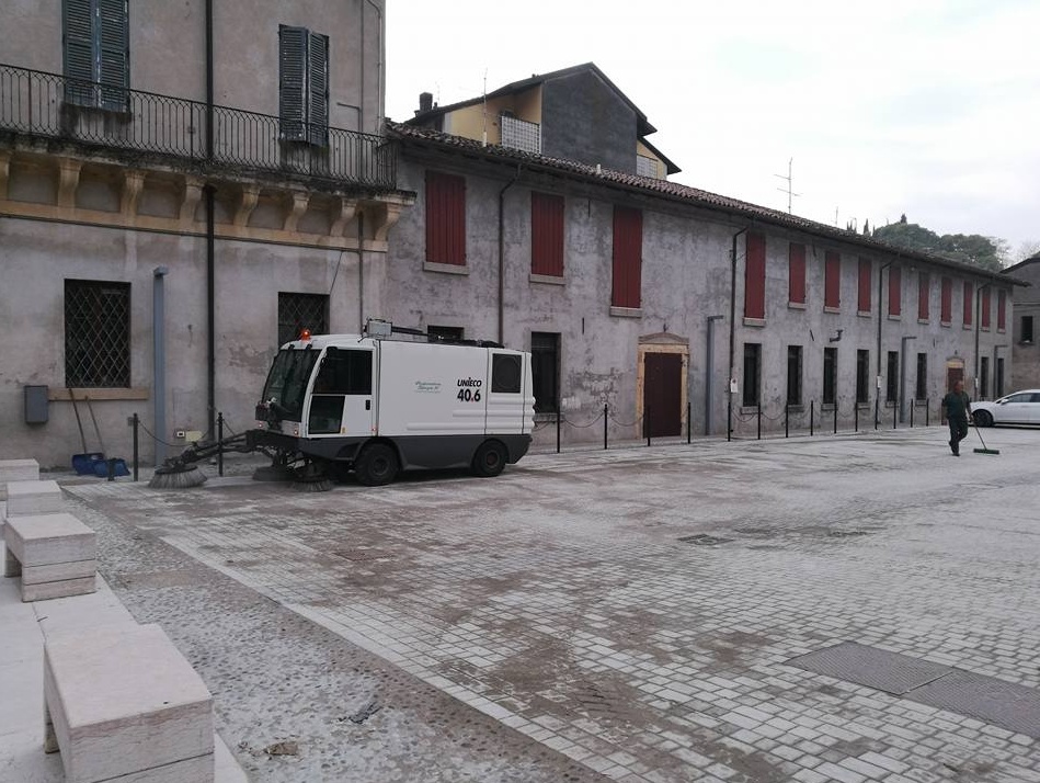 Valeggio: inaugurazione Corte Patriota