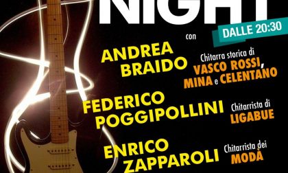 Vigasio, il grande rock sbarca alla Festa della polenta